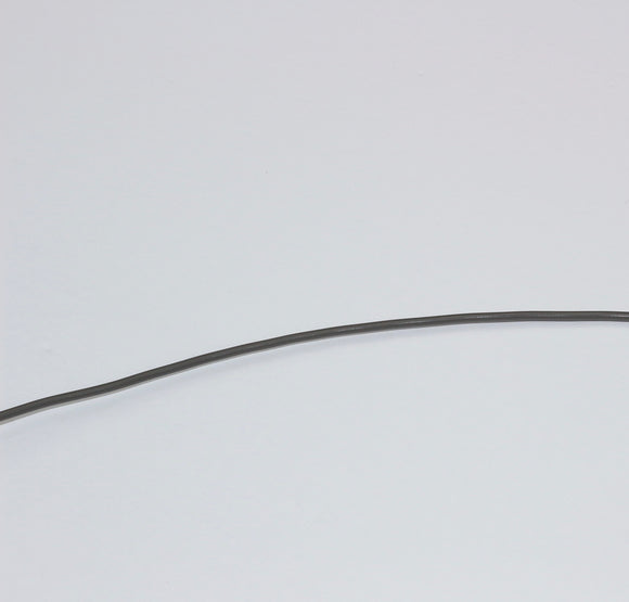 Grey  wire for a classic Porsche wiring harness in a Porsche 911 or Porsche 912.