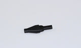 PVC push on sleeve for female spade connectors