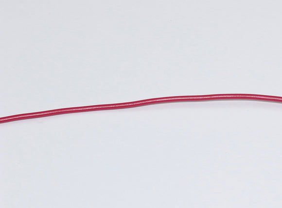 Red wire for Wiring harnesses in Porsche 911 and Porsche 912