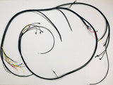Front Luggage Compartment Wiring Harness. Fits 65-68 Porsche 911 and Porsche 912.