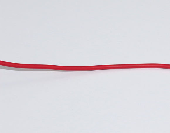Large Red wire for Wiring harnesses in Porsche 911 and Porsche 912