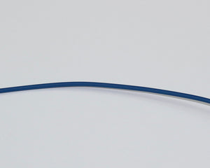 Blue wire for a classic Porsche wiring harness in a Porsche 911 or Porsche 912.