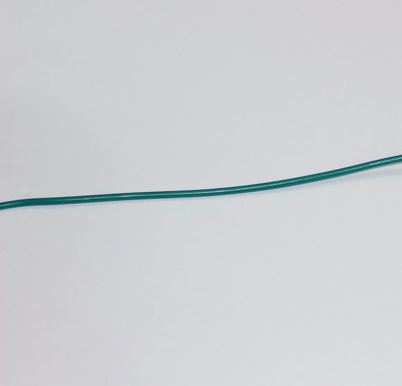 Green wire for a classic Porsche wiring harness in a Porsche 911 or Porsche 912.